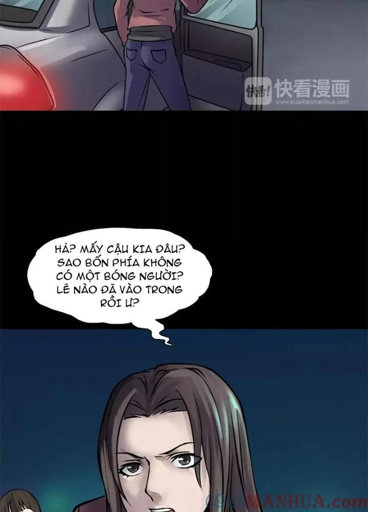 Ma Đô Dị Sự Chapter 12 - Next Chapter 13