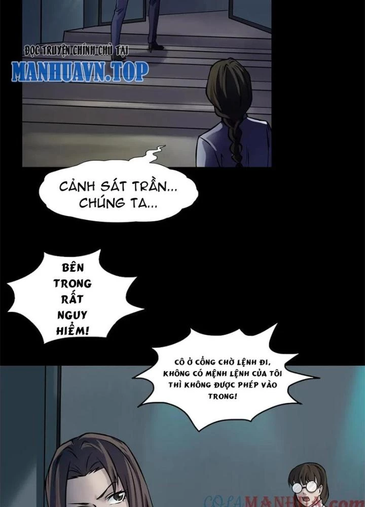 Ma Đô Dị Sự Chapter 12 - Next Chapter 13