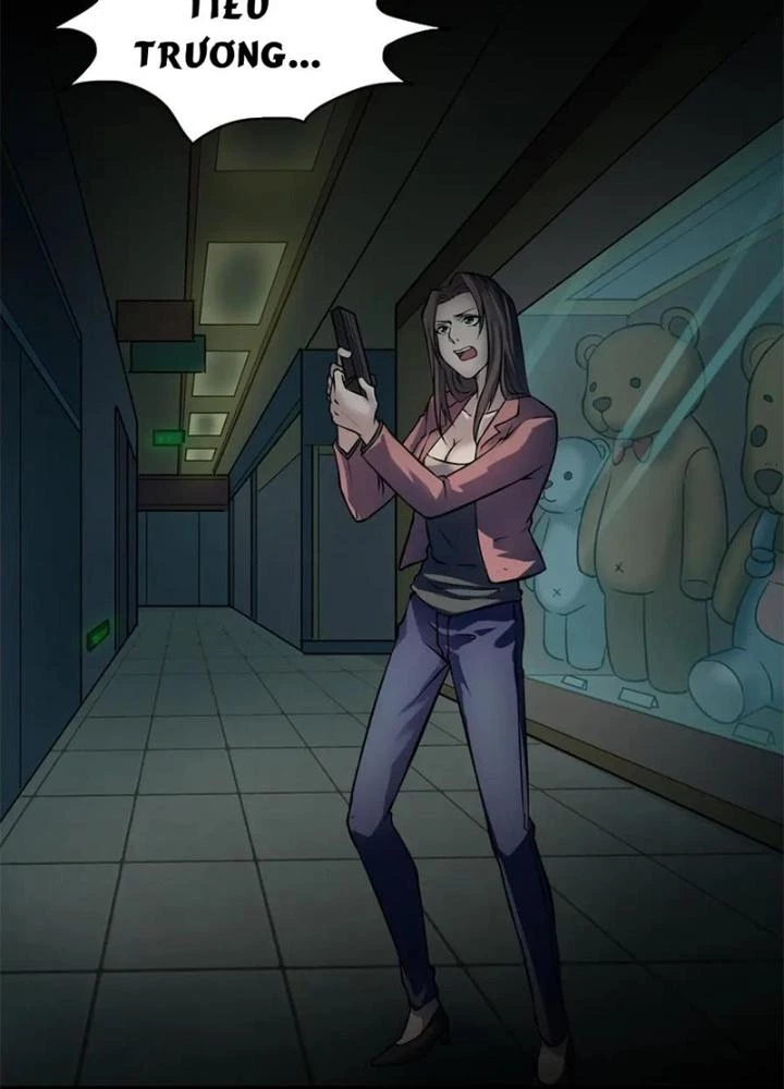 Ma Đô Dị Sự Chapter 12 - Next Chapter 13