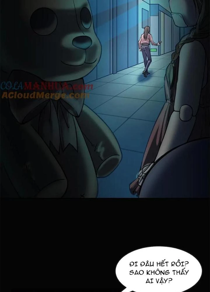 Ma Đô Dị Sự Chapter 13 - Trang 2