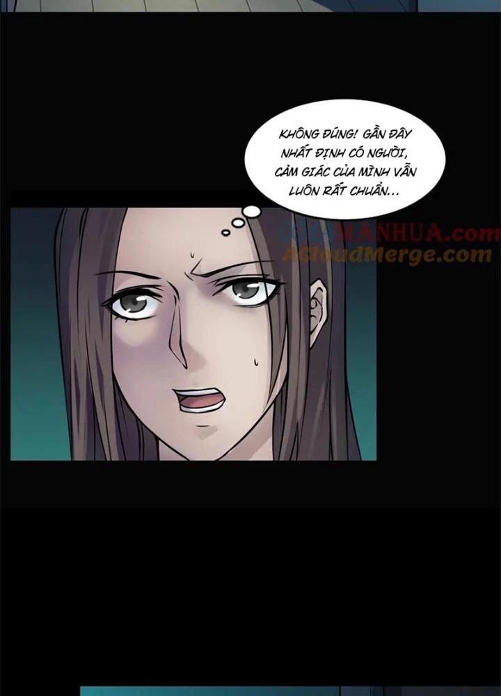 Ma Đô Dị Sự Chapter 13 - Trang 2