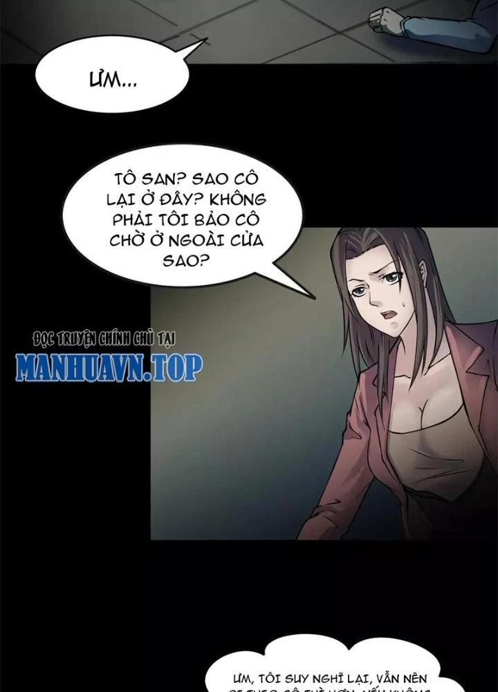 Ma Đô Dị Sự Chapter 13 - Trang 2