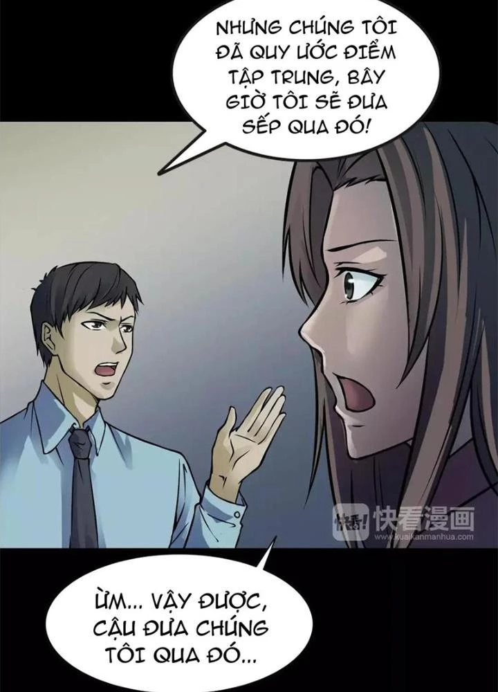 Ma Đô Dị Sự Chapter 13 - Trang 2