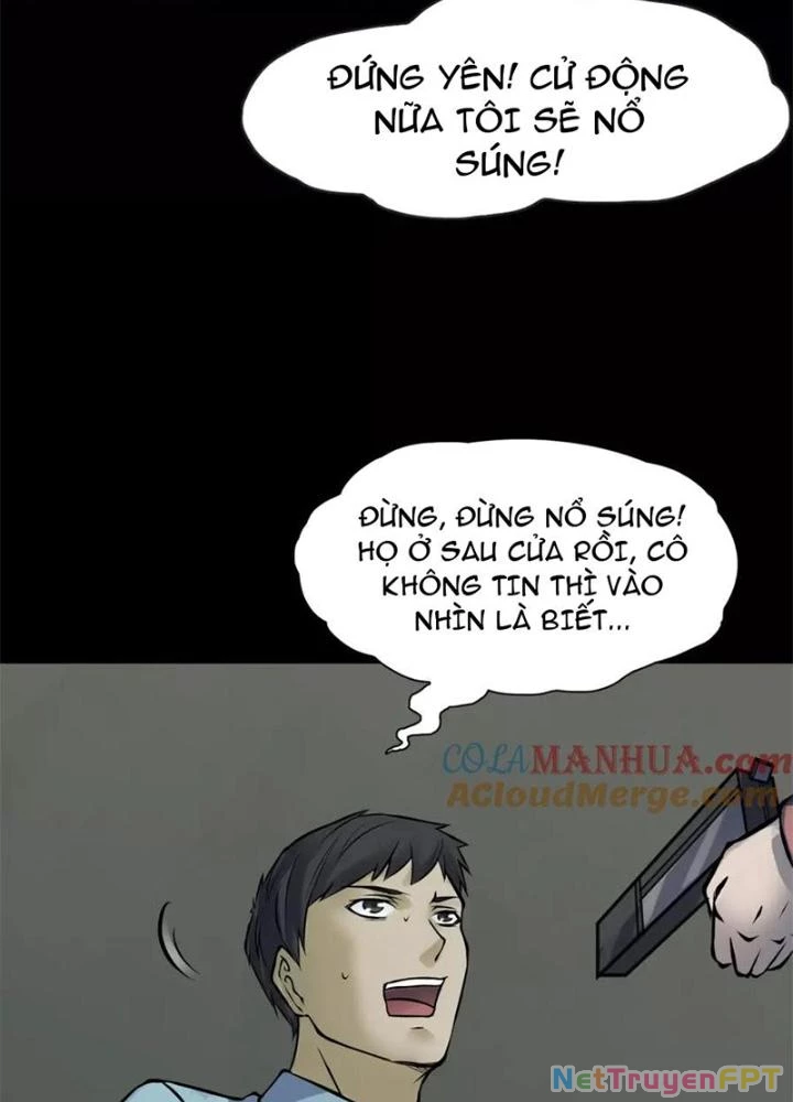 Ma Đô Dị Sự Chapter 13 - Trang 2