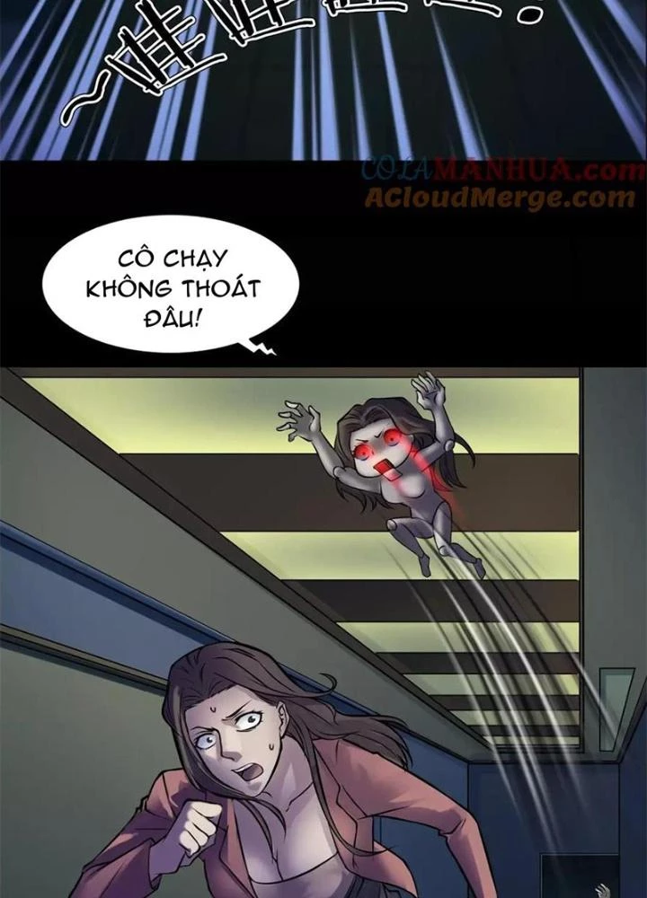 Ma Đô Dị Sự Chapter 13 - Trang 2