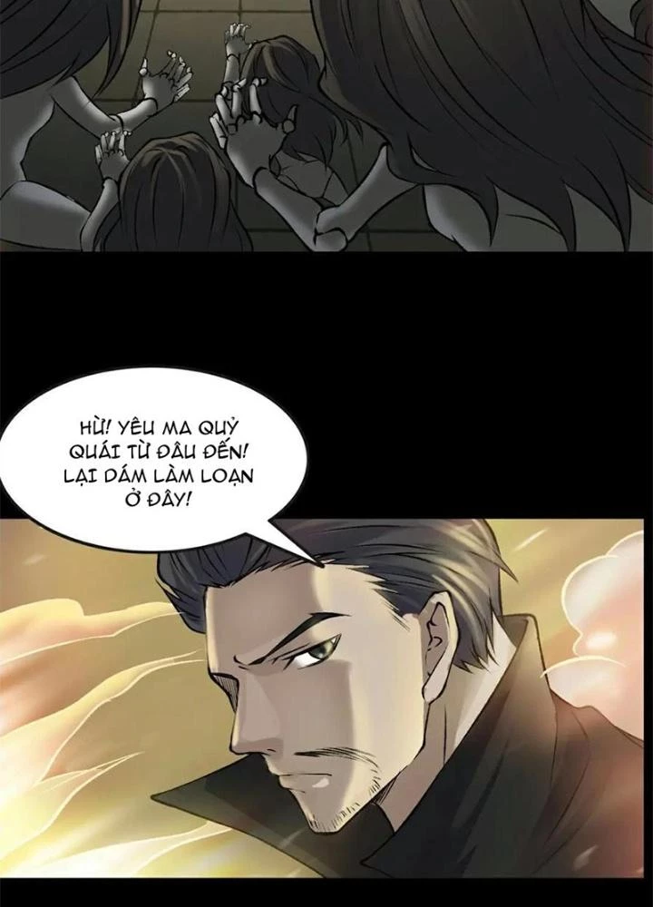 Ma Đô Dị Sự Chapter 14 - Trang 2