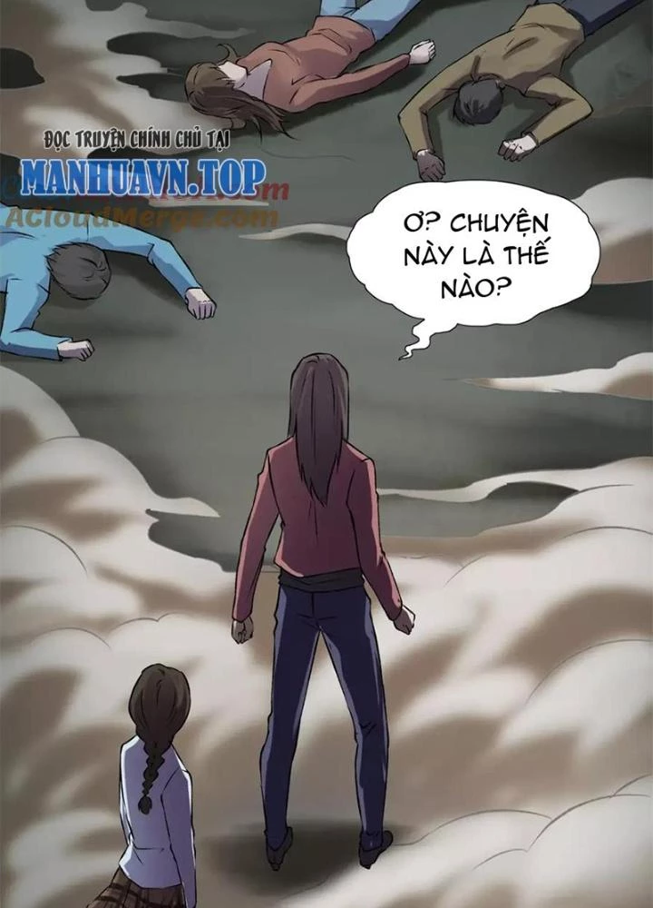 Ma Đô Dị Sự Chapter 14 - Trang 2