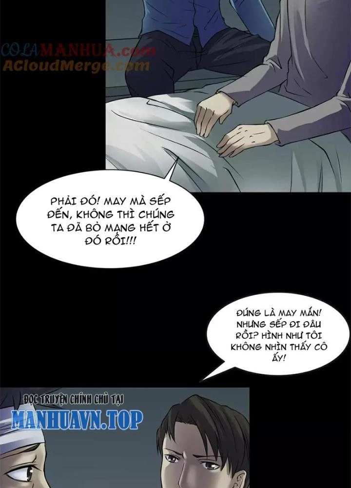 Ma Đô Dị Sự Chapter 14 - Trang 2