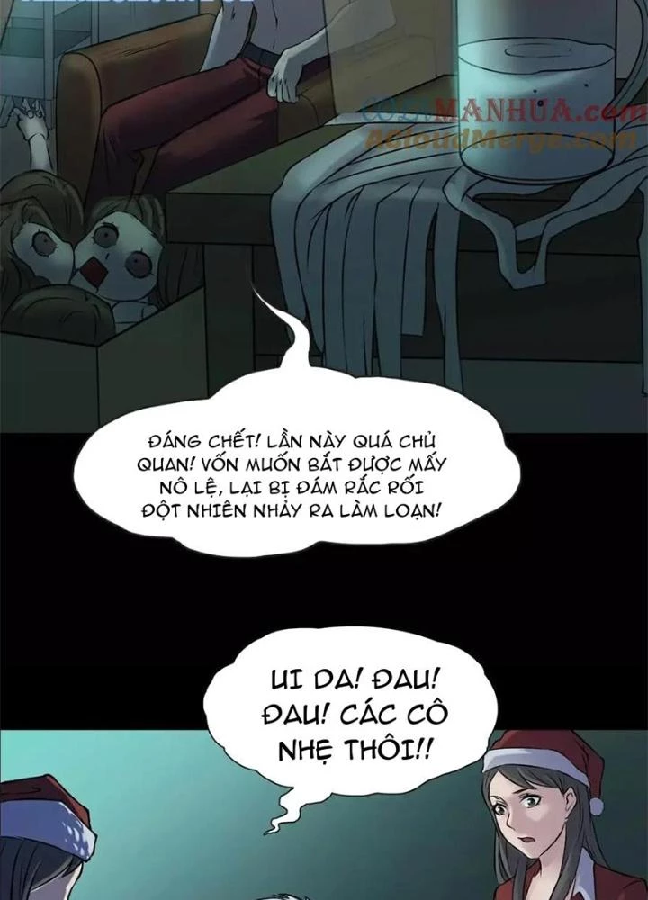 Ma Đô Dị Sự Chapter 14 - Trang 2