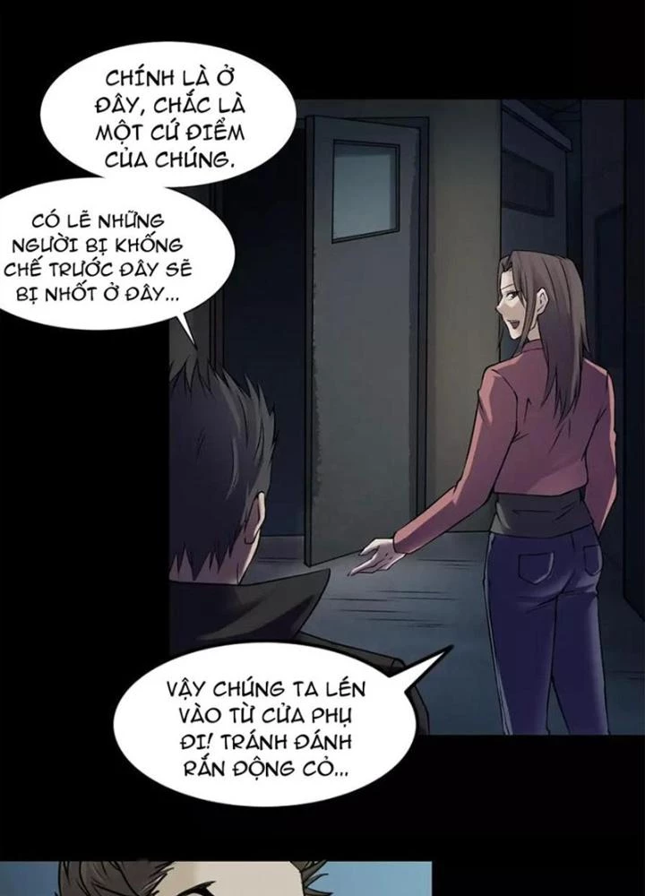 Ma Đô Dị Sự Chapter 15 - Trang 2