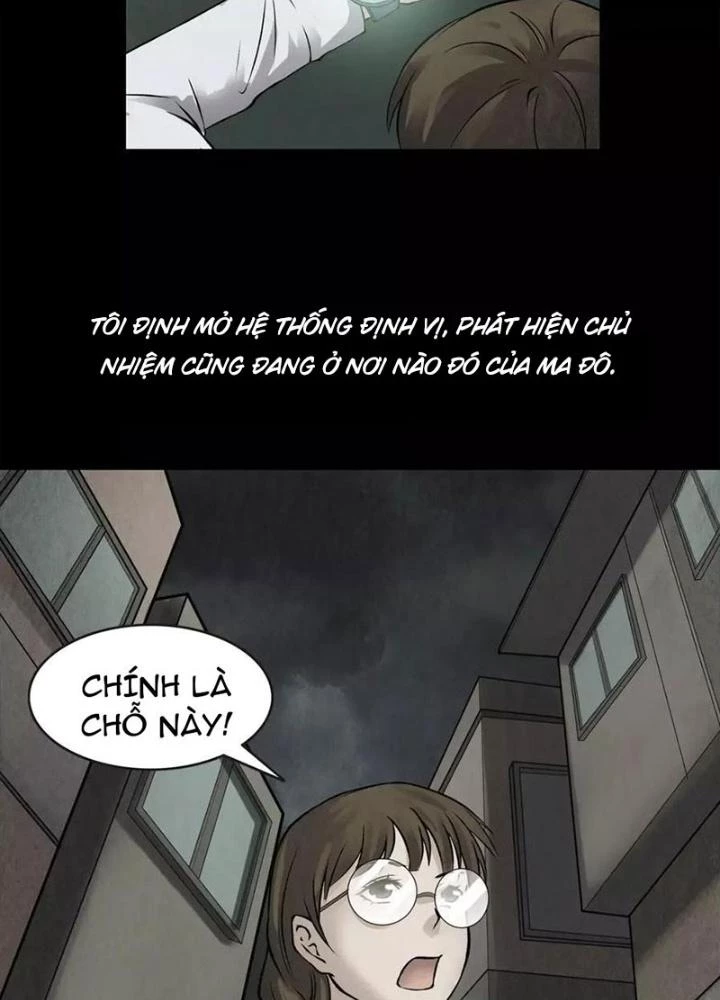 Ma Đô Dị Sự Chapter 15 - Trang 2
