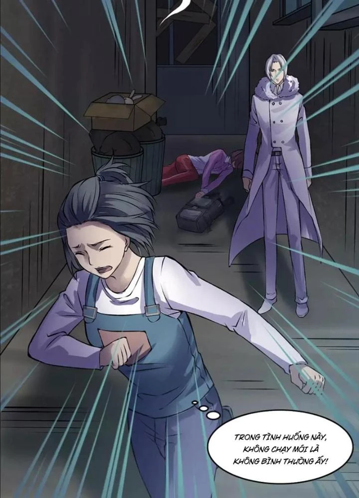 Ma Đô Dị Sự Chapter 16 - Next Chapter 17