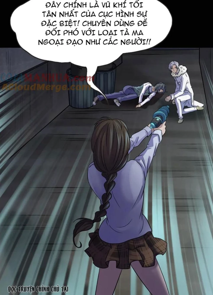 Ma Đô Dị Sự Chapter 17 - Trang 2