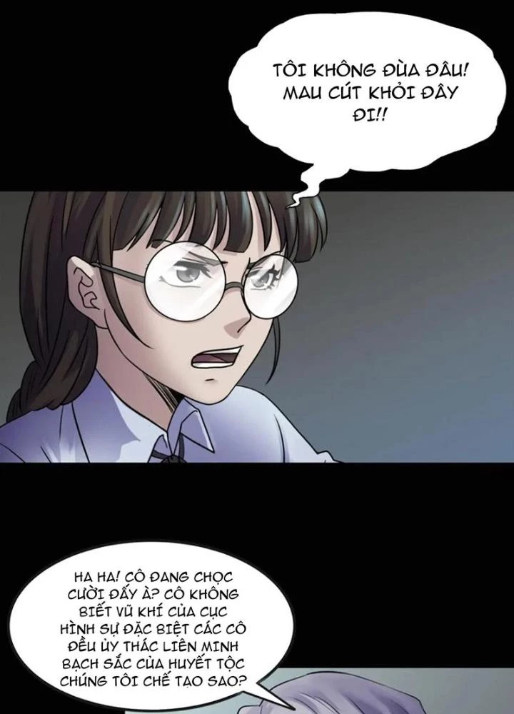 Ma Đô Dị Sự Chapter 17 - Trang 2