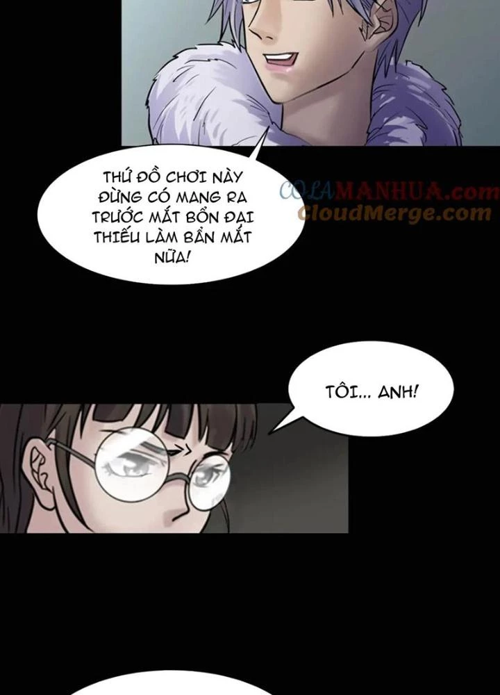 Ma Đô Dị Sự Chapter 17 - Trang 2