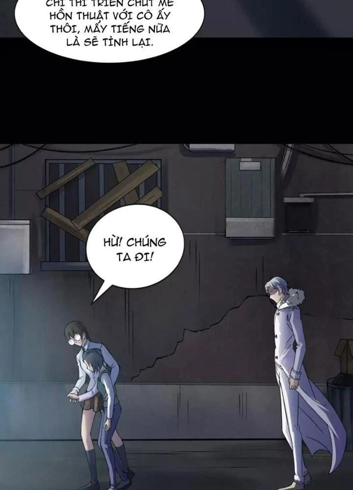 Ma Đô Dị Sự Chapter 17 - Trang 2