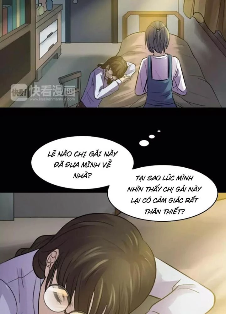 Ma Đô Dị Sự Chapter 17 - Trang 2