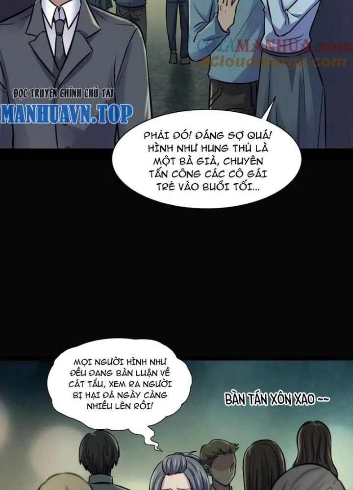 Ma Đô Dị Sự Chapter 18 - Next Chapter 19