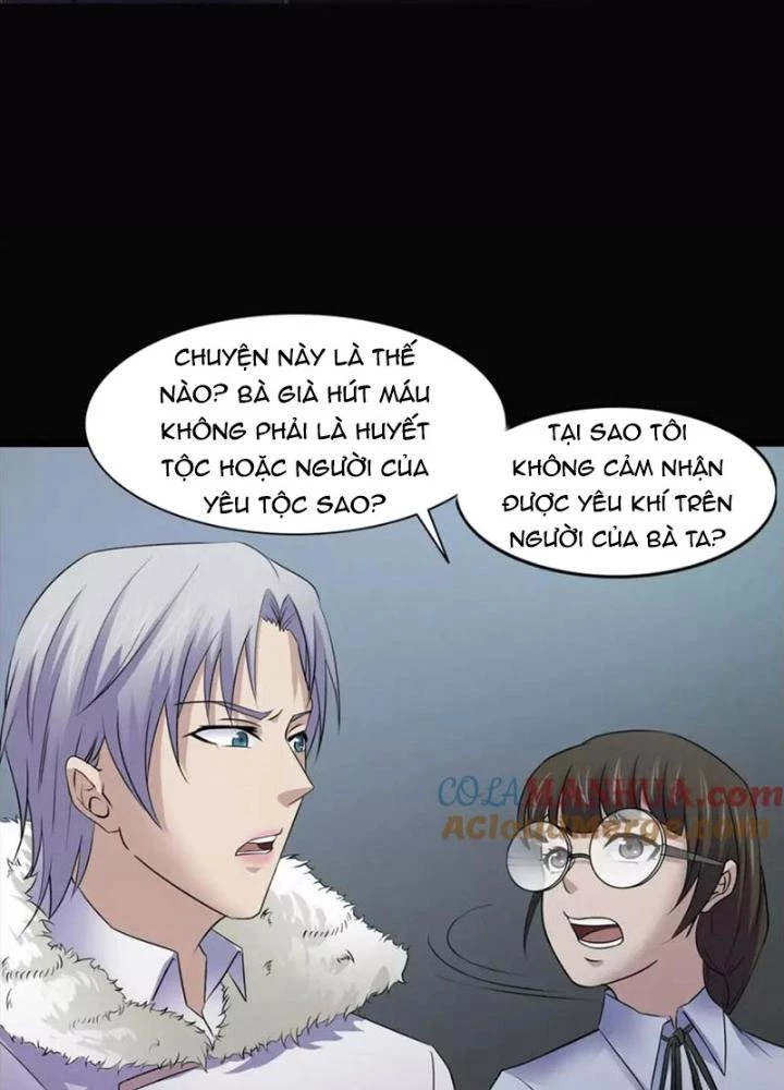 Ma Đô Dị Sự Chapter 18 - Next Chapter 19