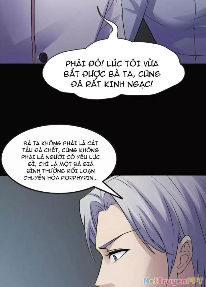 Ma Đô Dị Sự Chapter 18 - Next Chapter 19