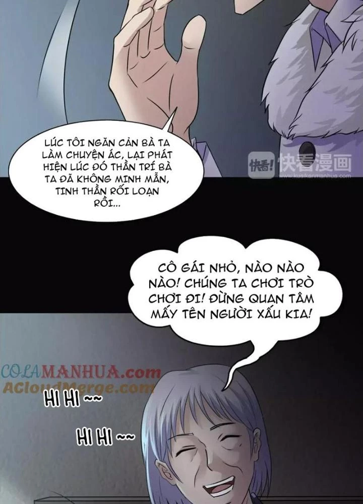 Ma Đô Dị Sự Chapter 18 - Next Chapter 19