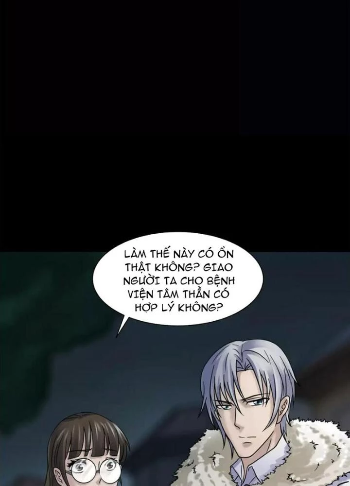 Ma Đô Dị Sự Chapter 18 - Next Chapter 19