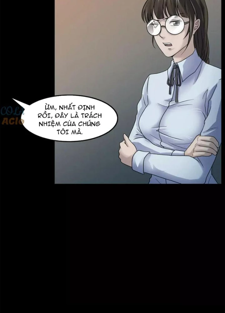 Ma Đô Dị Sự Chapter 18 - Next Chapter 19