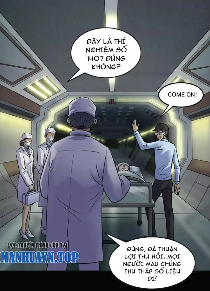 Ma Đô Dị Sự Chapter 18 - Next Chapter 19