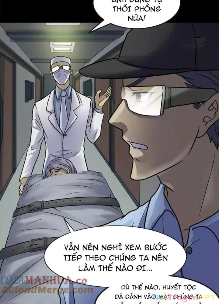 Ma Đô Dị Sự Chapter 18 - Next Chapter 19