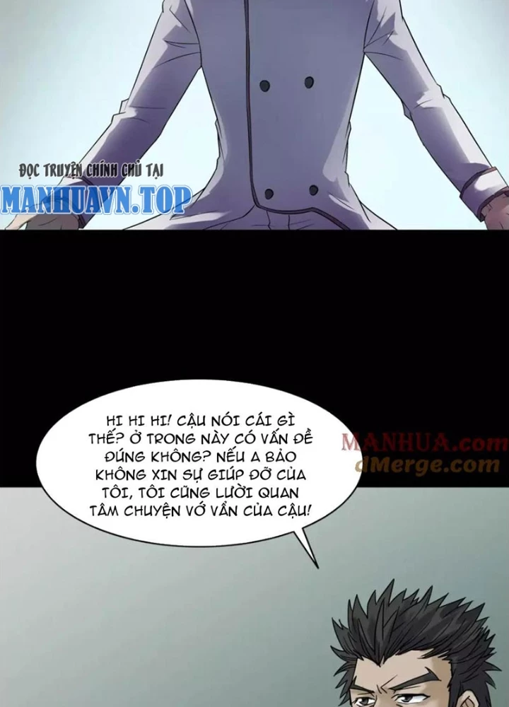 Ma Đô Dị Sự Chapter 18 - Next Chapter 19