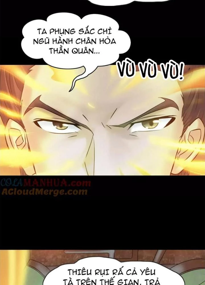 Ma Đô Dị Sự Chapter 18 - Next Chapter 19