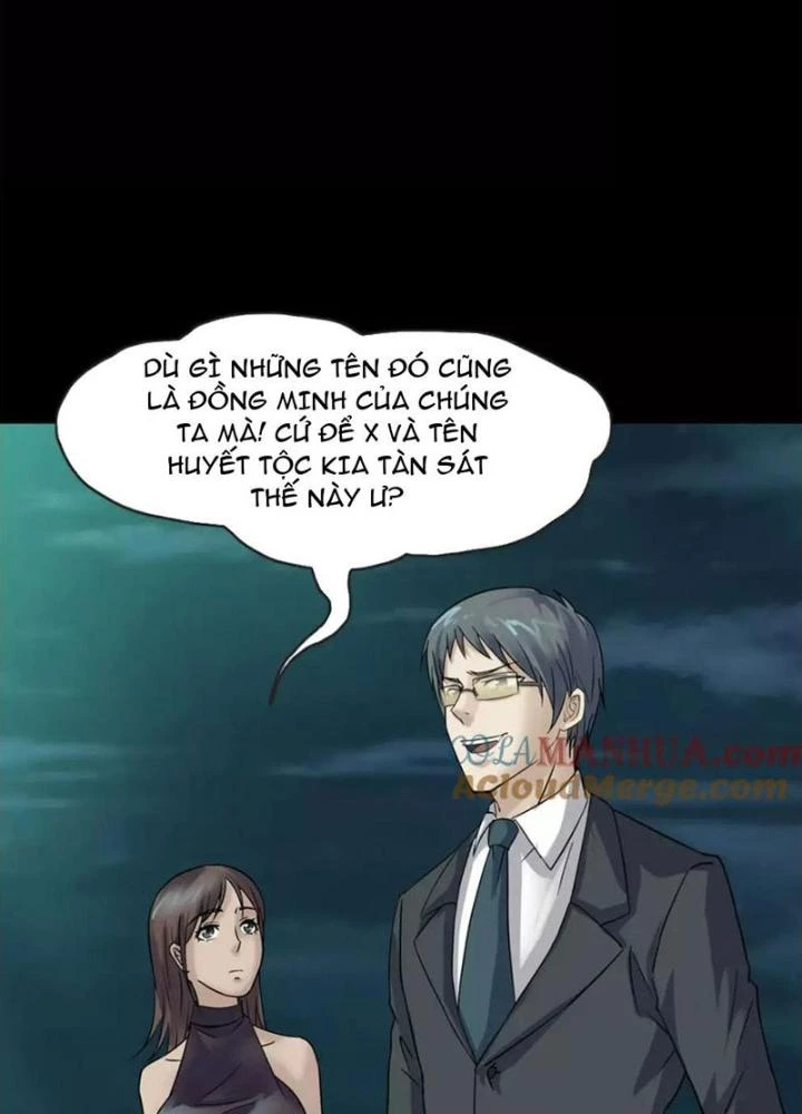 Ma Đô Dị Sự Chapter 18 - Next Chapter 19