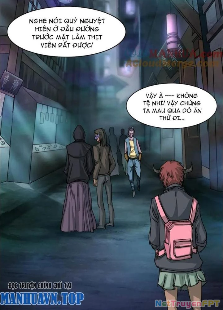 Ma Đô Dị Sự Chapter 19 - Trang 2