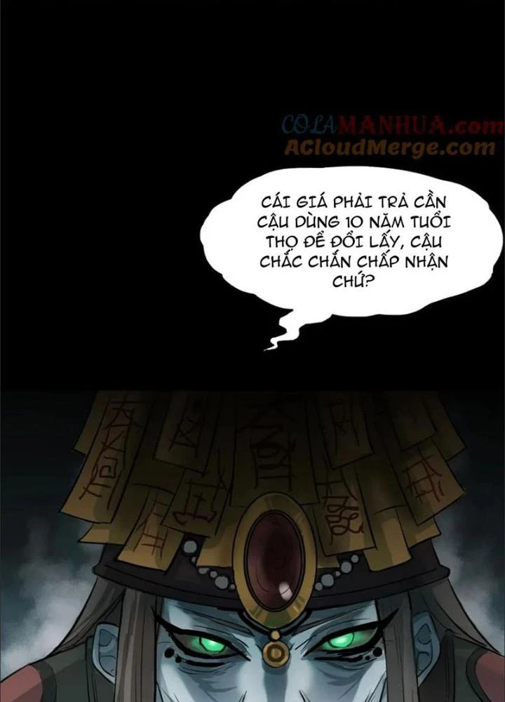 Ma Đô Dị Sự Chapter 19 - Trang 2