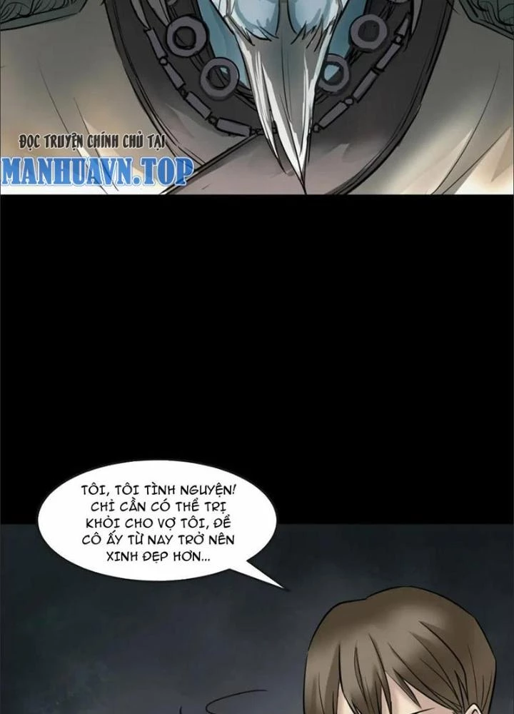 Ma Đô Dị Sự Chapter 19 - Trang 2