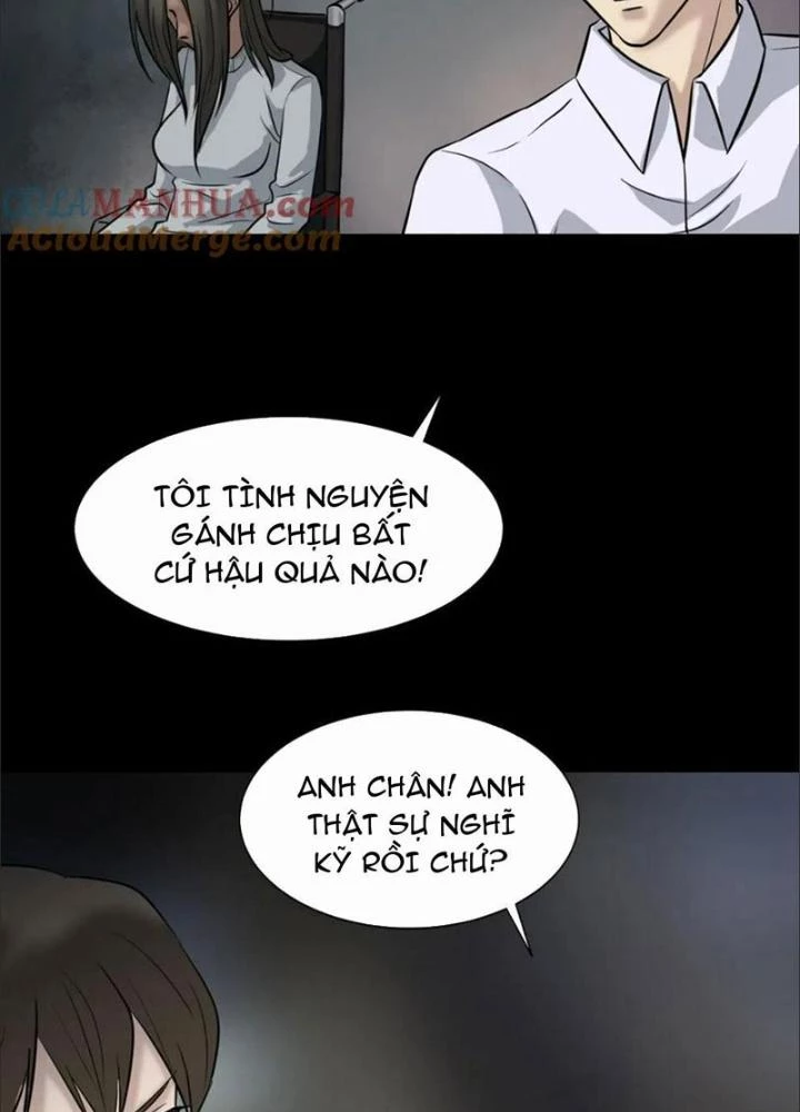 Ma Đô Dị Sự Chapter 19 - Trang 2