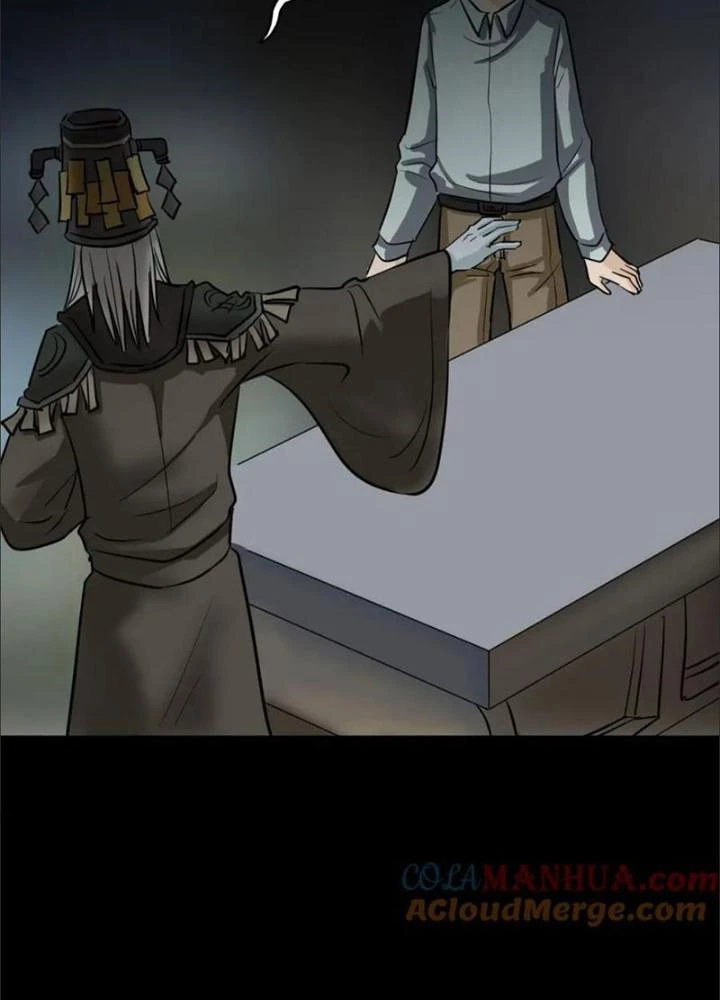 Ma Đô Dị Sự Chapter 19 - Trang 2