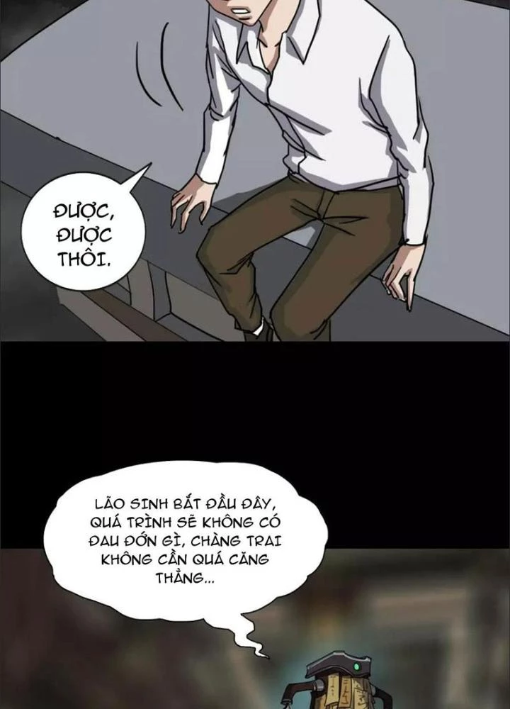Ma Đô Dị Sự Chapter 19 - Trang 2