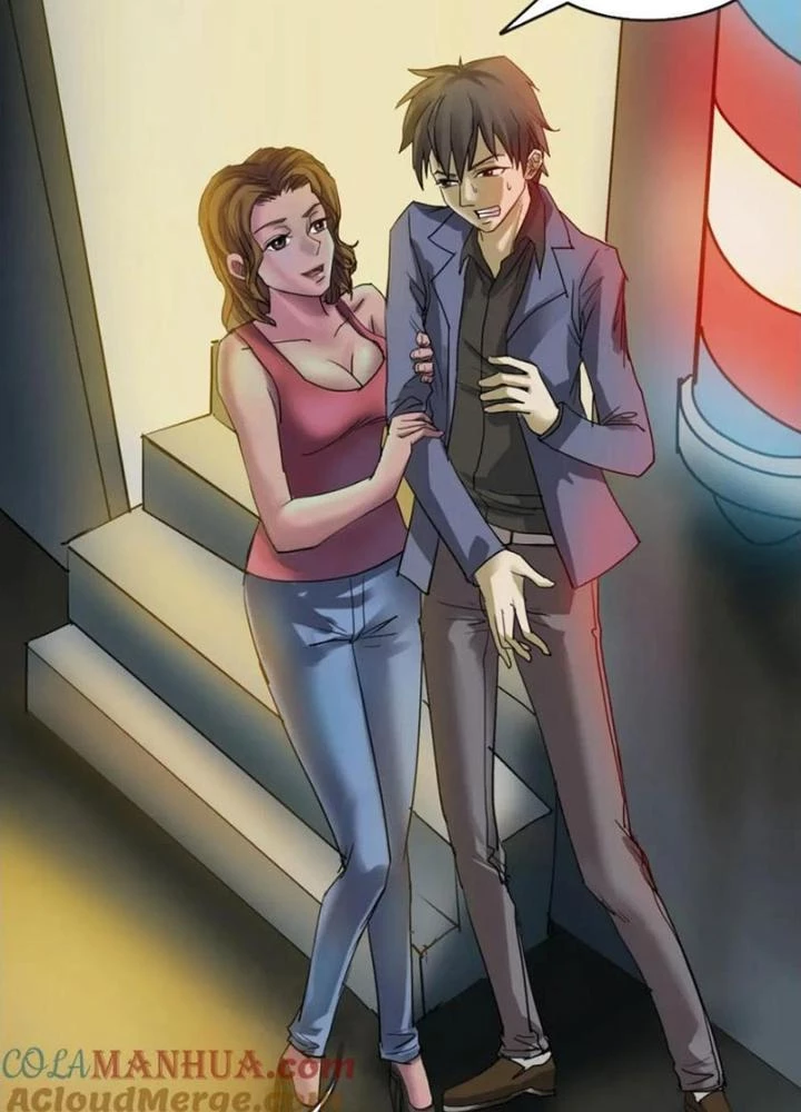 Ma Đô Dị Sự Chapter 20 - Next Chapter 21