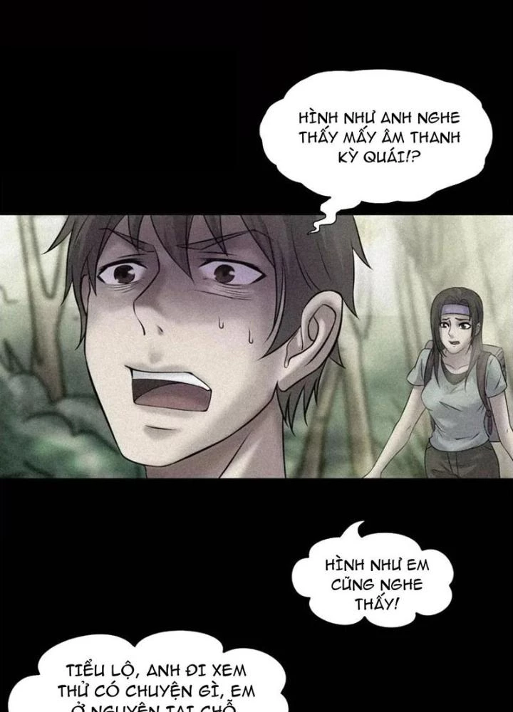 Ma Đô Dị Sự Chapter 20 - Next Chapter 21