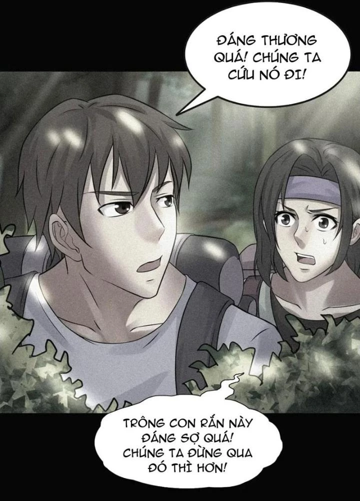 Ma Đô Dị Sự Chapter 20 - Next Chapter 21