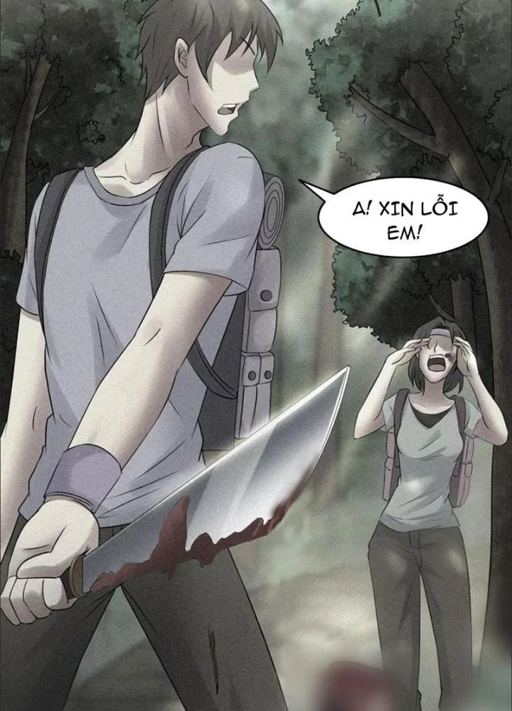 Ma Đô Dị Sự Chapter 20 - Next Chapter 21