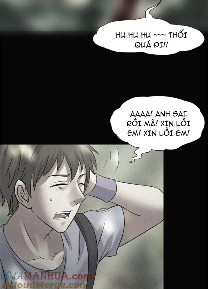 Ma Đô Dị Sự Chapter 20 - Next Chapter 21