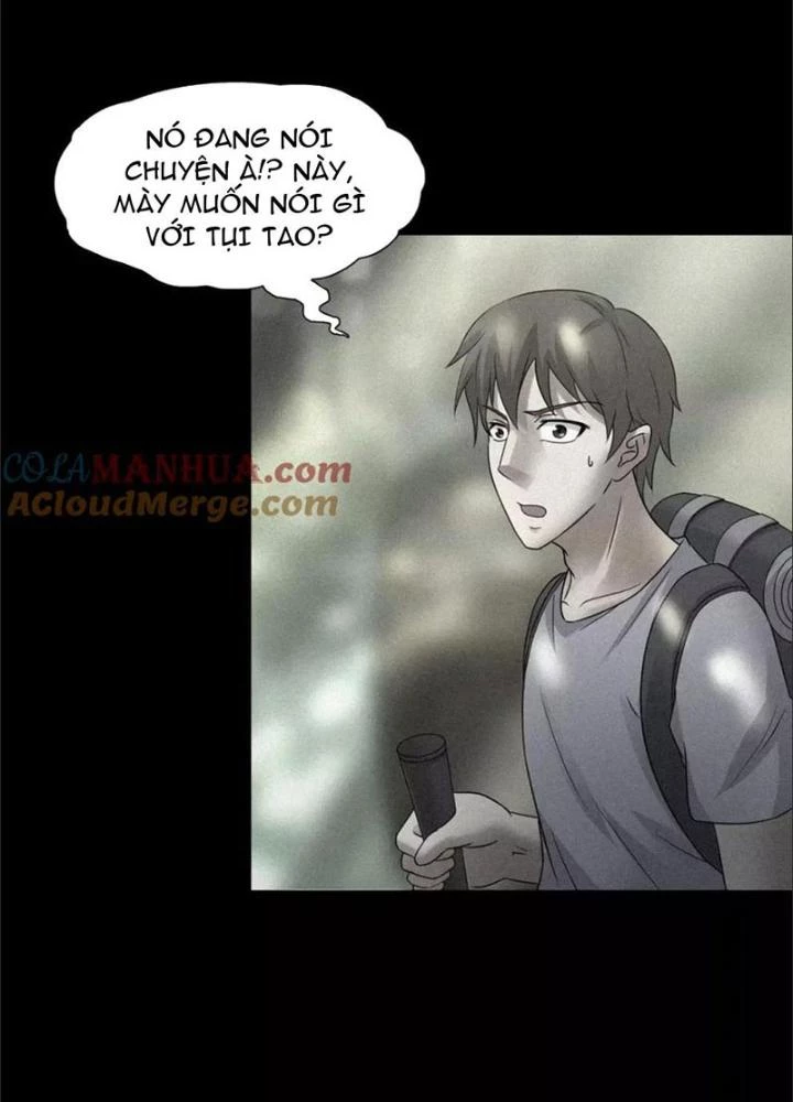 Ma Đô Dị Sự Chapter 20 - Next Chapter 21