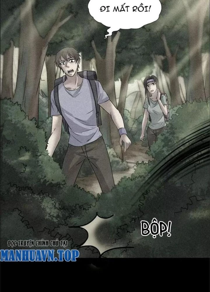 Ma Đô Dị Sự Chapter 20 - Next Chapter 21