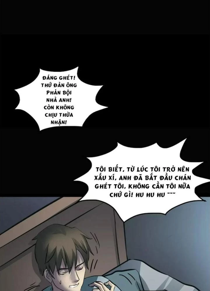 Ma Đô Dị Sự Chapter 21 - Trang 2