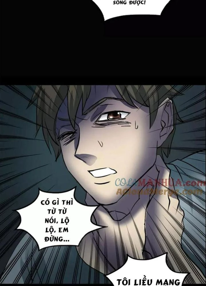 Ma Đô Dị Sự Chapter 21 - Trang 2