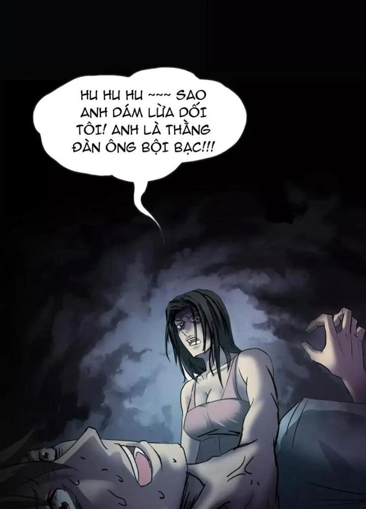 Ma Đô Dị Sự Chapter 21 - Trang 2