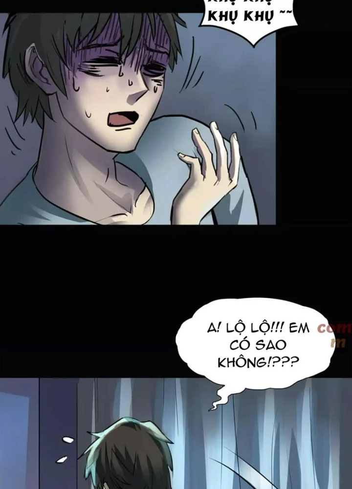 Ma Đô Dị Sự Chapter 21 - Trang 2