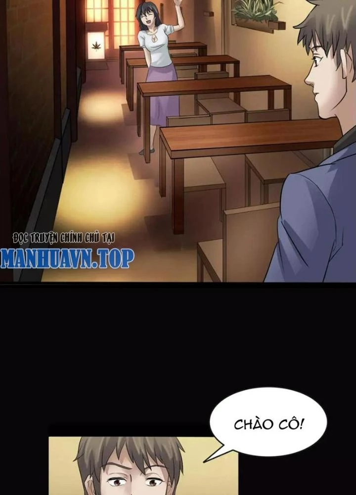 Ma Đô Dị Sự Chapter 21 - Trang 2